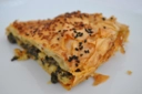 Kıymalı Ispanaklı Börek Tarifi ve Malzemeleri Kıymalı Ispanaklı Börek Tarifi ve Malzemeleri