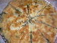 Tavada Ispanaklı Börek Tarifi ve Malzemeleri Tavada Ispanaklı Börek Tarifi ve Malzemeleri
