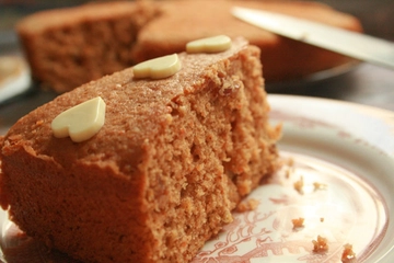 Turuncu Kek Tarifi ve Malzemeleri Turuncu Kek Tarifi ve Malzemeleri